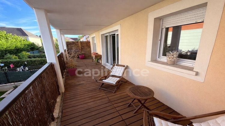 Ma-Cabane - Vente Appartement BONDY, 86 m²