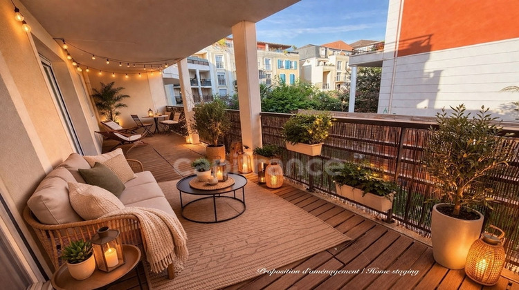 Ma-Cabane - Vente Appartement BONDY, 86 m²
