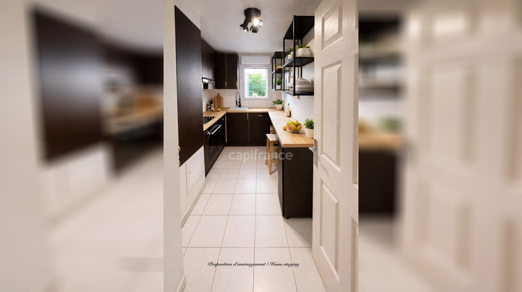 Ma-Cabane - Vente Appartement BONDY, 86 m²