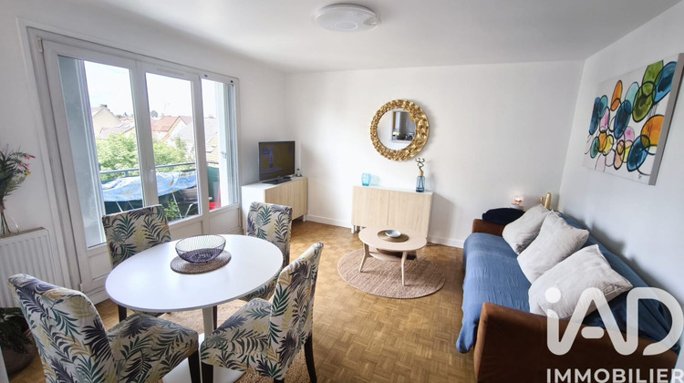 Ma-Cabane - Vente Appartement Bondy, 46 m²