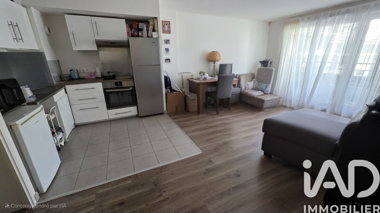 Ma-Cabane - Vente Appartement Bondy, 63 m²