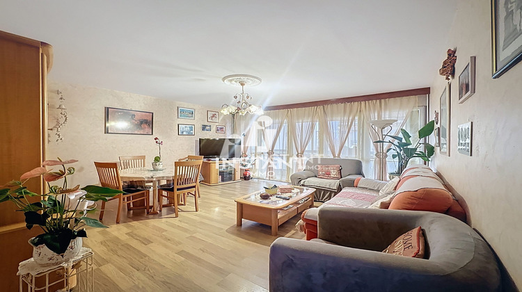 Ma-Cabane - Vente Appartement Bondy, 60 m²