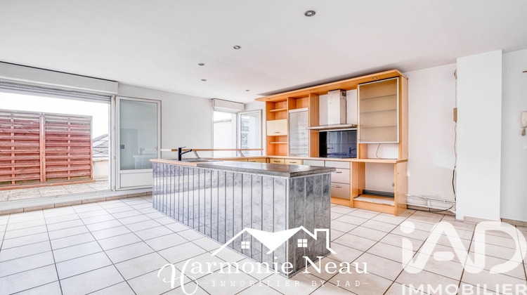 Ma-Cabane - Vente Appartement Bondy, 88 m²