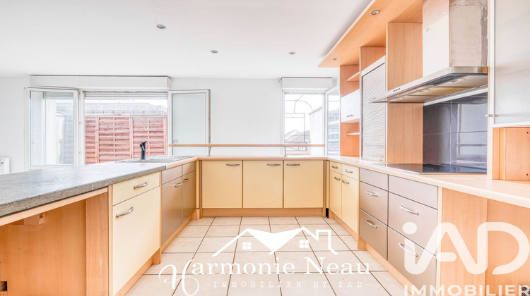 Ma-Cabane - Vente Appartement Bondy, 88 m²
