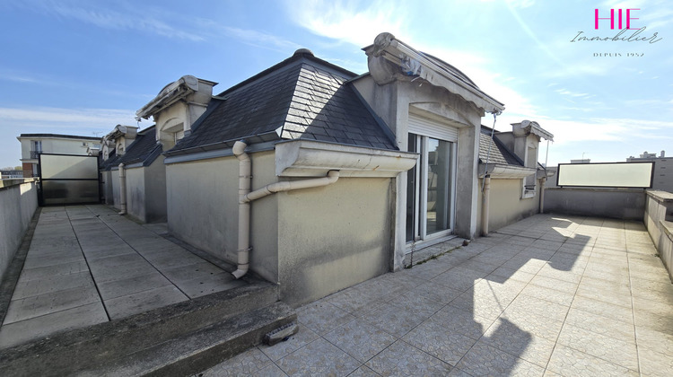 Ma-Cabane - Vente Appartement Bondy, 53 m²