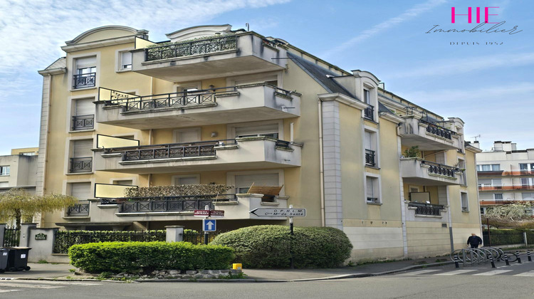 Ma-Cabane - Vente Appartement Bondy, 53 m²