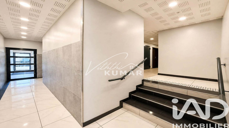 Ma-Cabane - Vente Appartement Bondy, 34 m²