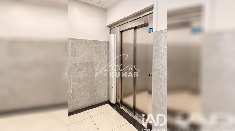 Ma-Cabane - Vente Appartement Bondy, 34 m²