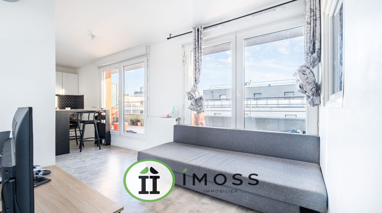 Ma-Cabane - Vente Appartement Bondy, 29 m²