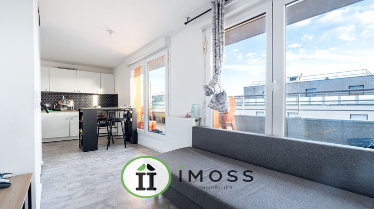 Ma-Cabane - Vente Appartement Bondy, 29 m²