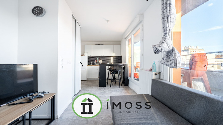 Ma-Cabane - Vente Appartement Bondy, 29 m²