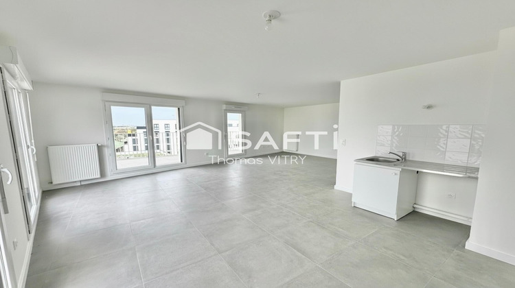 Ma-Cabane - Vente Appartement Bondy, 93 m²