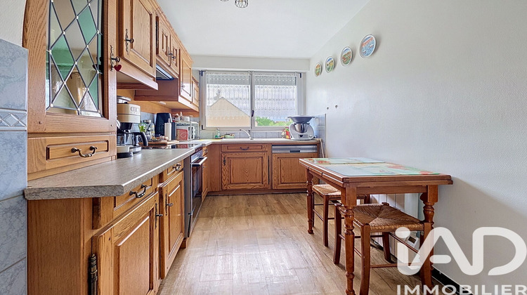 Ma-Cabane - Vente Appartement Bondy, 74 m²