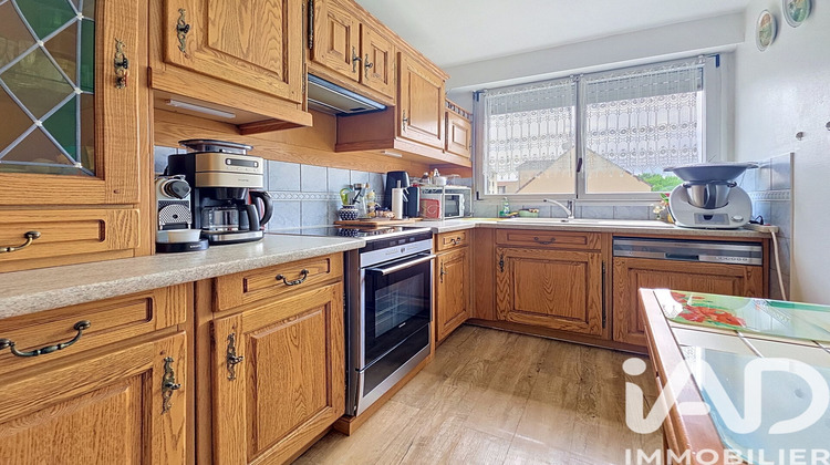 Ma-Cabane - Vente Appartement Bondy, 74 m²