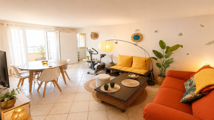 Ma-Cabane - Vente Appartement Bondy, 54 m²
