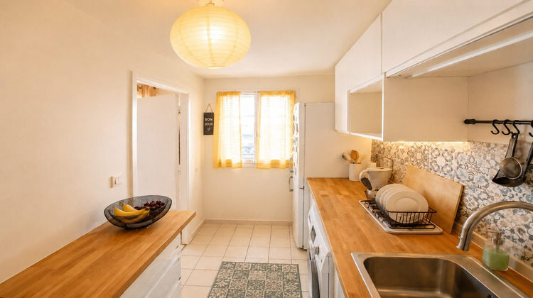 Ma-Cabane - Vente Appartement Bondy, 54 m²