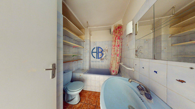 Ma-Cabane - Vente Appartement BONDY, 28 m²