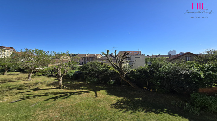 Ma-Cabane - Vente Appartement Bondy, 57 m²