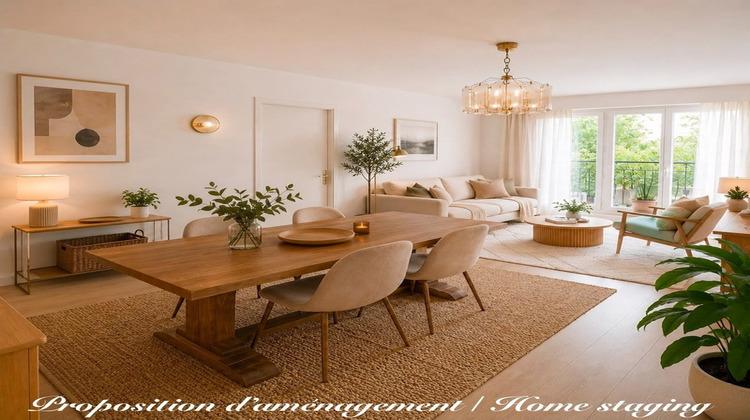 Ma-Cabane - Vente Appartement BONDY, 80 m²