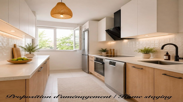 Ma-Cabane - Vente Appartement BONDY, 80 m²