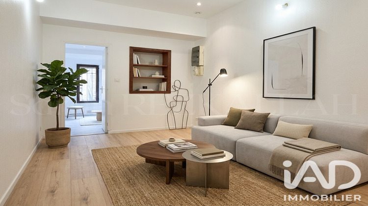 Ma-Cabane - Vente Appartement Bondy, 41 m²