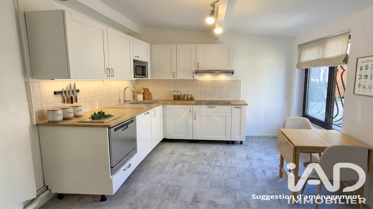 Ma-Cabane - Vente Appartement Bondy, 41 m²