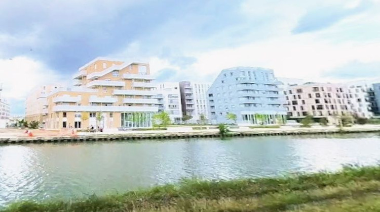 Ma-Cabane - Vente Appartement BONDY, 93 m²
