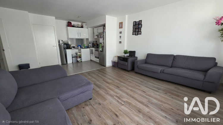 Ma-Cabane - Vente Appartement Bondy, 63 m²