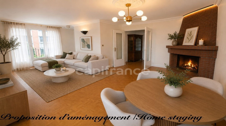 Ma-Cabane - Vente Appartement BONDY, 83 m²