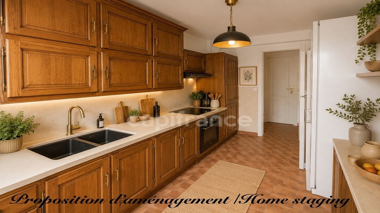 Ma-Cabane - Vente Appartement BONDY, 83 m²