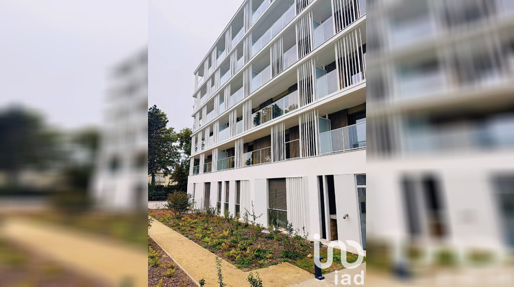 Ma-Cabane - Vente Appartement Bondy, 40 m²