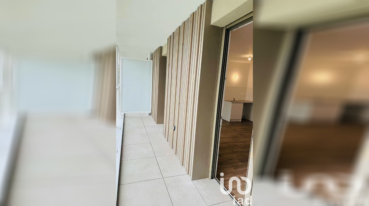 Ma-Cabane - Vente Appartement Bondy, 40 m²