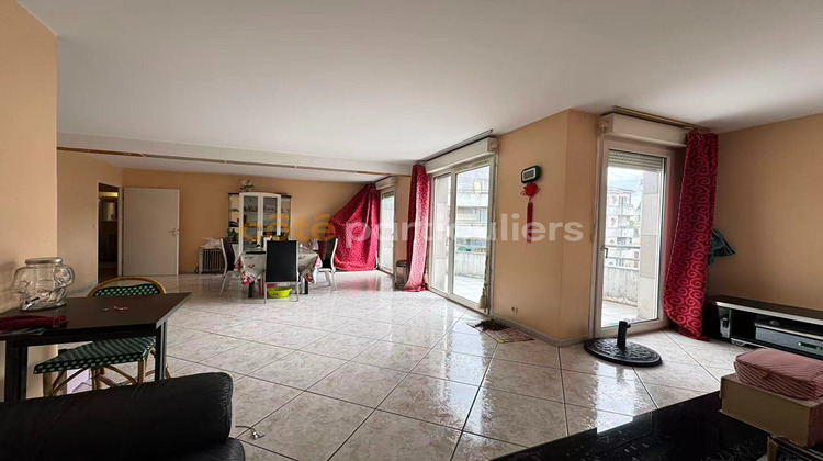 Ma-Cabane - Vente Appartement BONDY, 89 m²