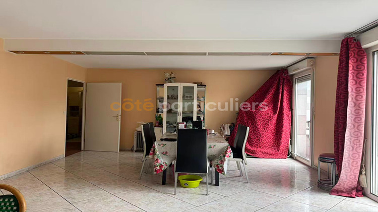Ma-Cabane - Vente Appartement BONDY, 89 m²