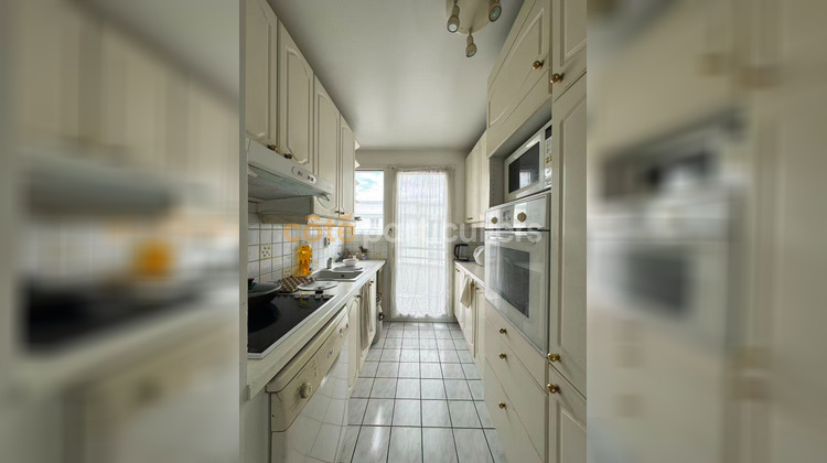Ma-Cabane - Vente Appartement BONDY, 89 m²