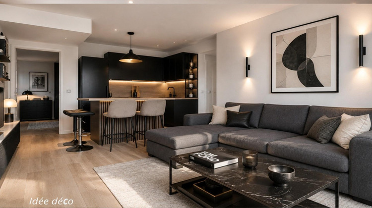 Ma-Cabane - Vente Appartement Bondy, 65 m²