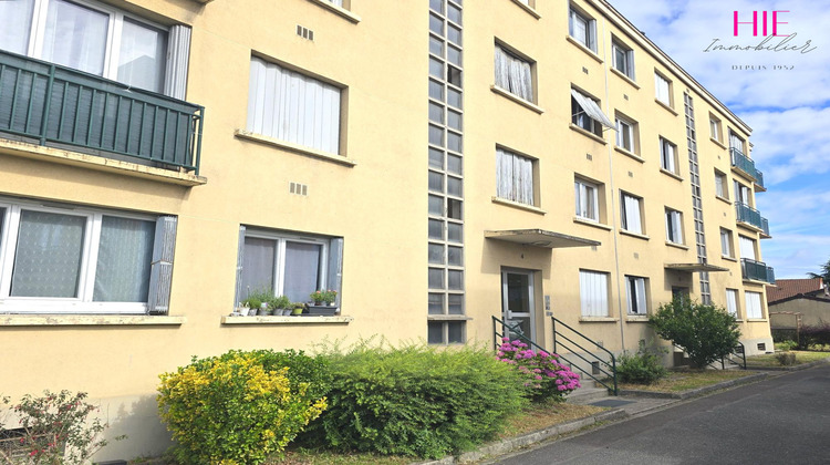 Ma-Cabane - Vente Appartement Bondy, 45 m²