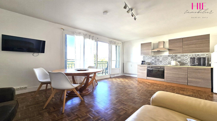 Ma-Cabane - Vente Appartement Bondy, 45 m²