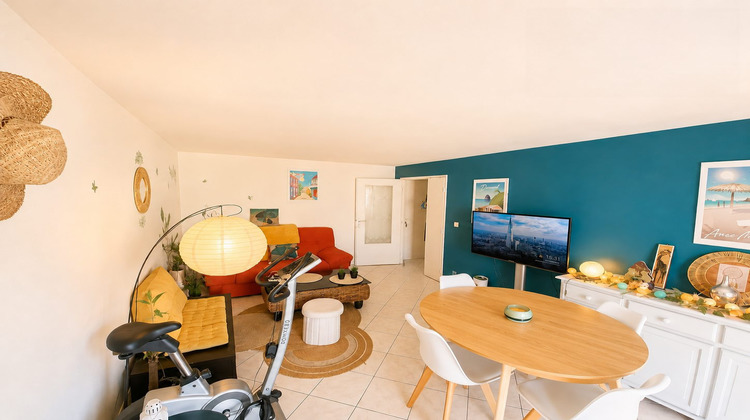 Ma-Cabane - Vente Appartement Bondy, 54 m²