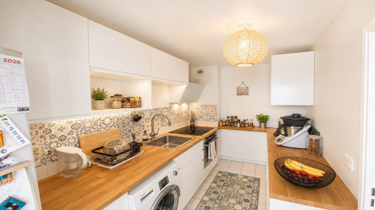 Ma-Cabane - Vente Appartement Bondy, 54 m²