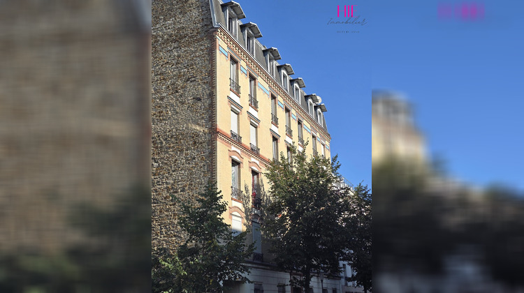 Ma-Cabane - Vente Appartement Bondy, 55 m²