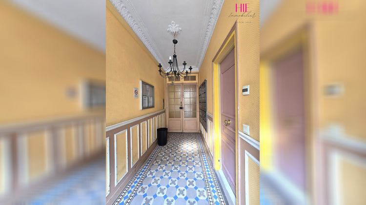 Ma-Cabane - Vente Appartement Bondy, 55 m²