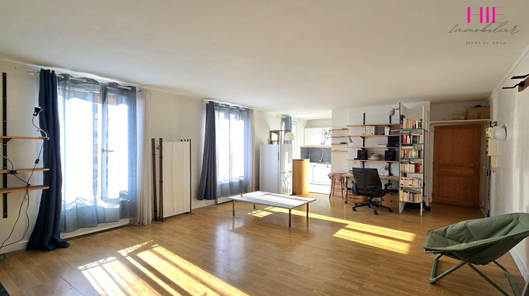 Ma-Cabane - Vente Appartement Bondy, 55 m²