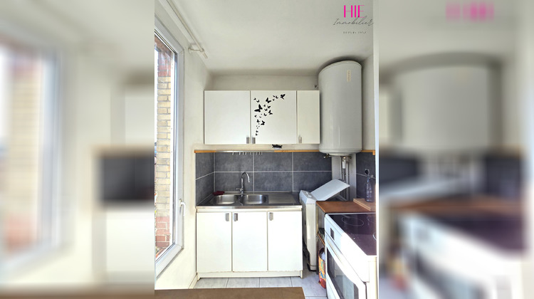 Ma-Cabane - Vente Appartement Bondy, 55 m²