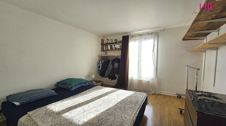 Ma-Cabane - Vente Appartement Bondy, 55 m²