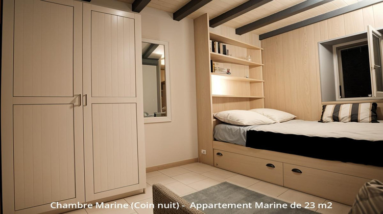 Ma-Cabane - Vente Appartement BONIFACIO, 23 m²