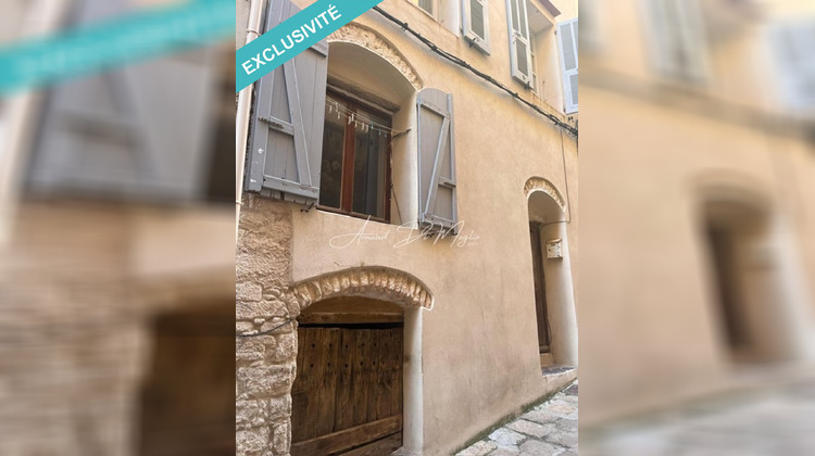 Ma-Cabane - Vente Appartement Bonifacio, 39 m²