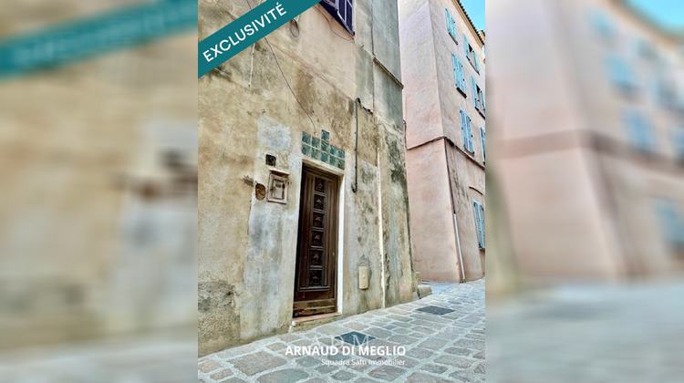 Ma-Cabane - Vente Appartement Bonifacio, 30 m²