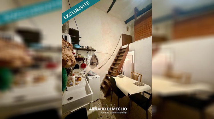 Ma-Cabane - Vente Appartement Bonifacio, 30 m²