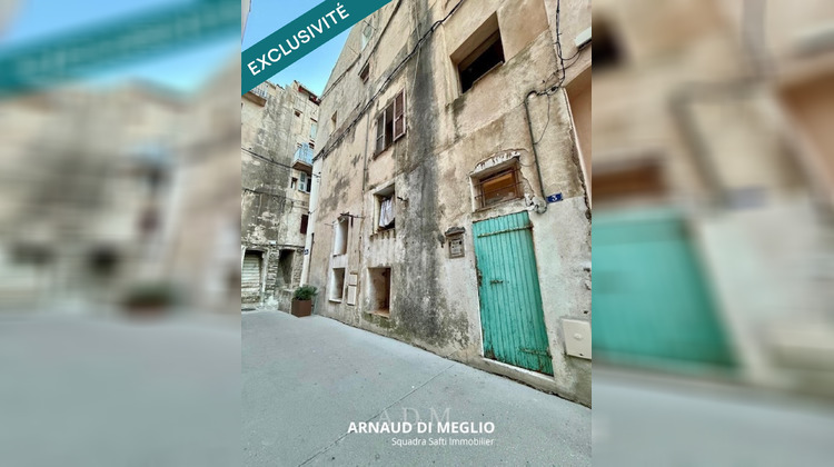 Ma-Cabane - Vente Appartement Bonifacio, 33 m²